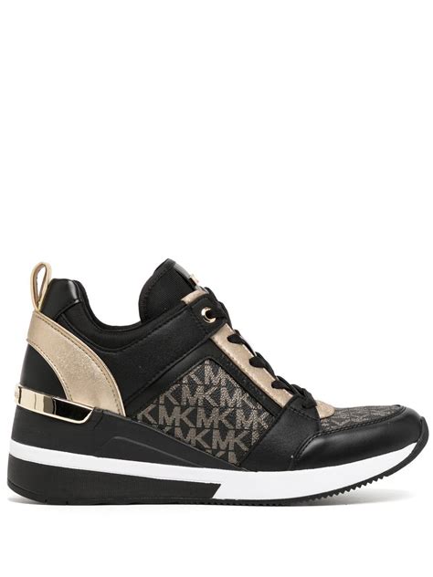 georgie michael kors|michael kors georgie sneakers.